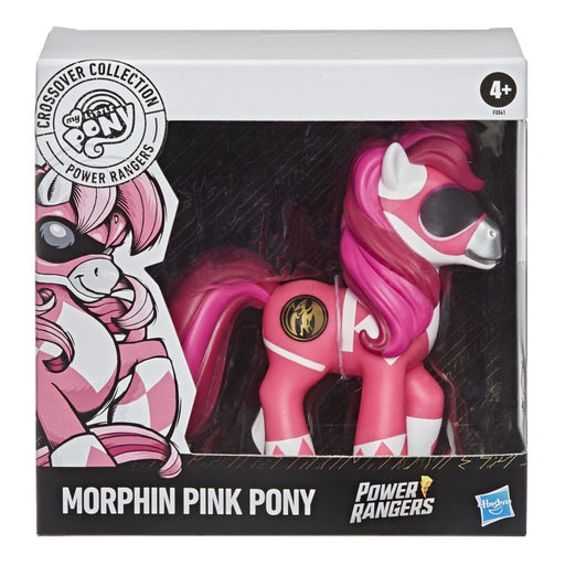 My Little Pony Power Rangers - Morphin Pink Pony