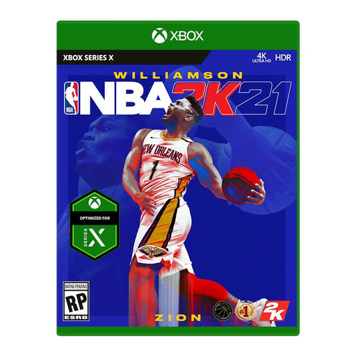 NBA 2K21 Xbox One - Series X
