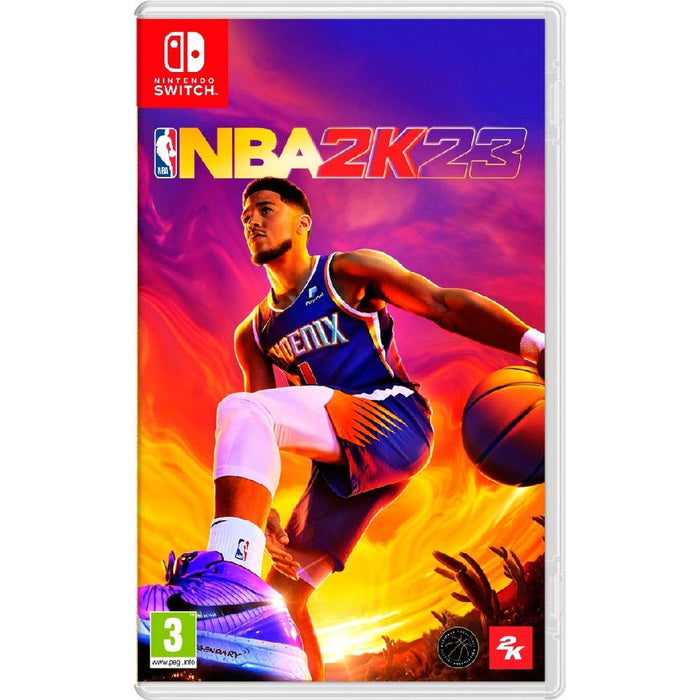 NBA 2K23 - Nintendo Switch