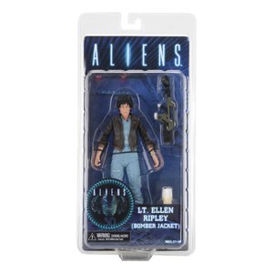NECA: Aliens Ripley Bomber Jacket Action Figure
