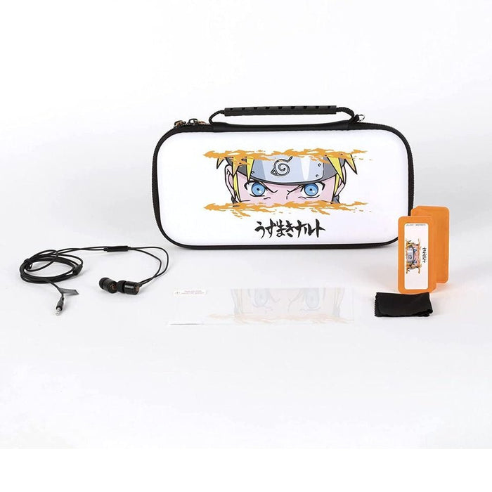 Naruto Shippuden Nintendo Switch Starter Kit