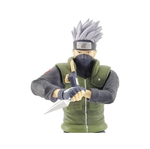 Naruto Shippuden: Kakashi Hatake Figure