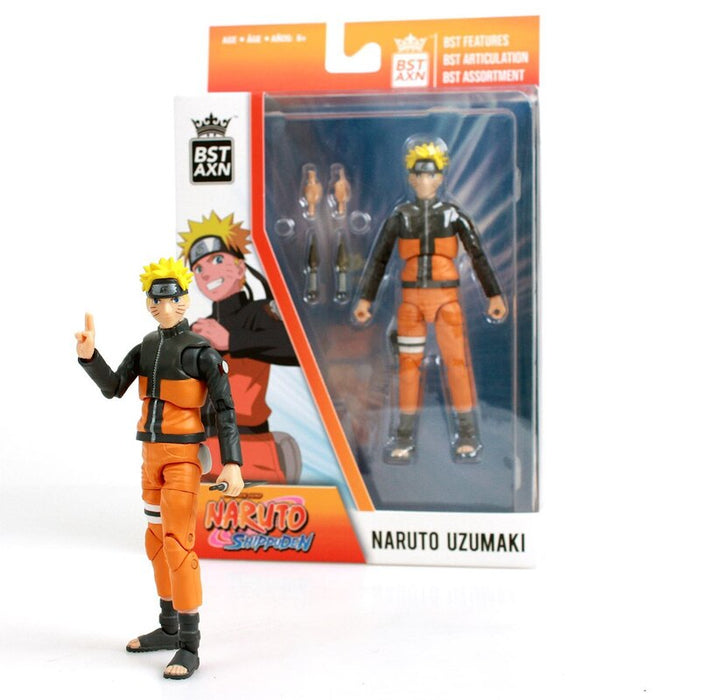 Naruto Uzumaki Action Figure