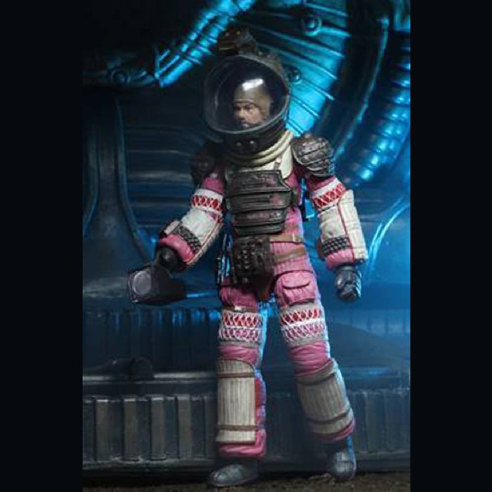 Neca Alien Dallas Compression Suit Action Figure