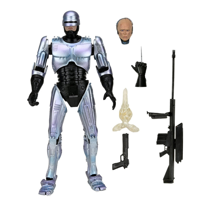 Neca Robocop Ultimate Action Figure