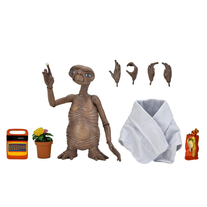 Neca Ultimate E.T. Action Figure