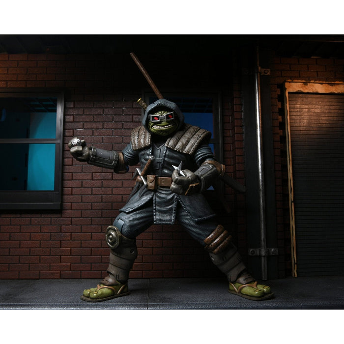 Neca Ultimate TMNT The Last Ronin Armoured Action Figure