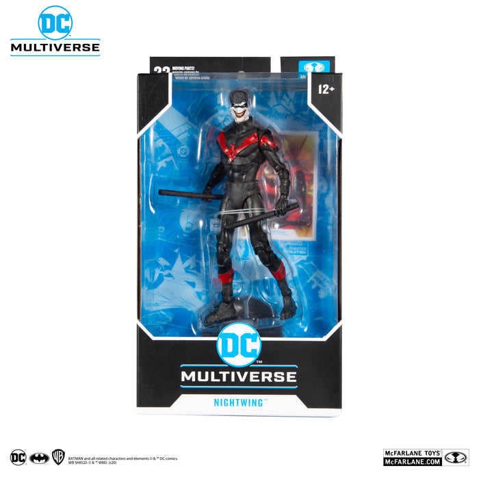 Nightwing Joker Action Figure