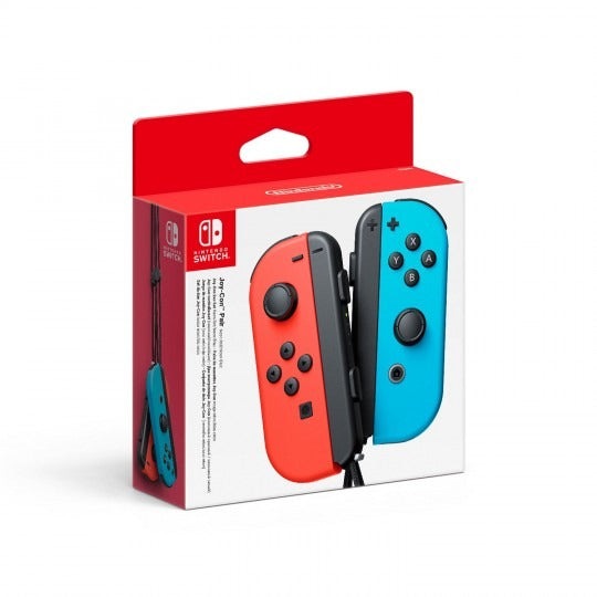 Nintendo Switch Joy-Con Pair Neon