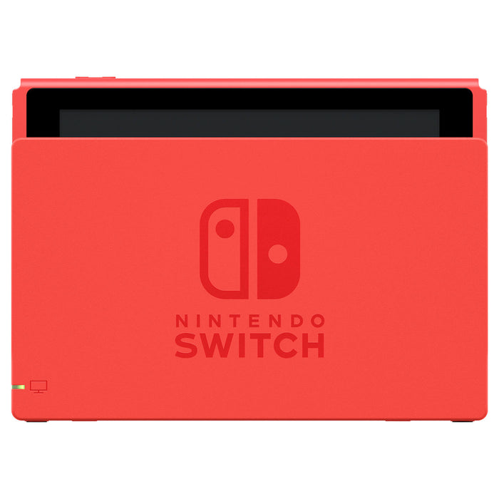 Nintendo Switch Mario Red &amp; Blue Edition