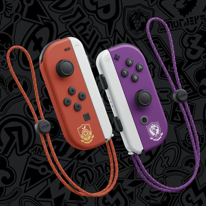 Nintendo Switch OLED Pokemon Scarlet & Violet Edition