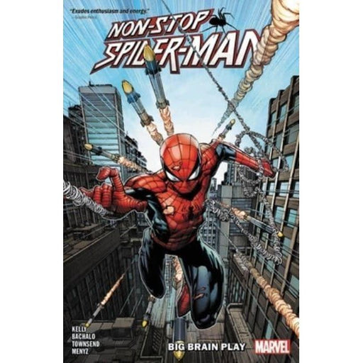 Non-Stop Spider-Man. Volume 1