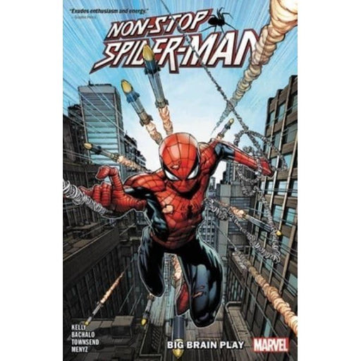 Non-Stop Spider-Man. Volume 1