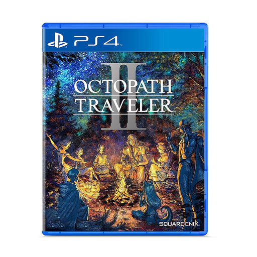 Octopath Traveler 2 - PS4