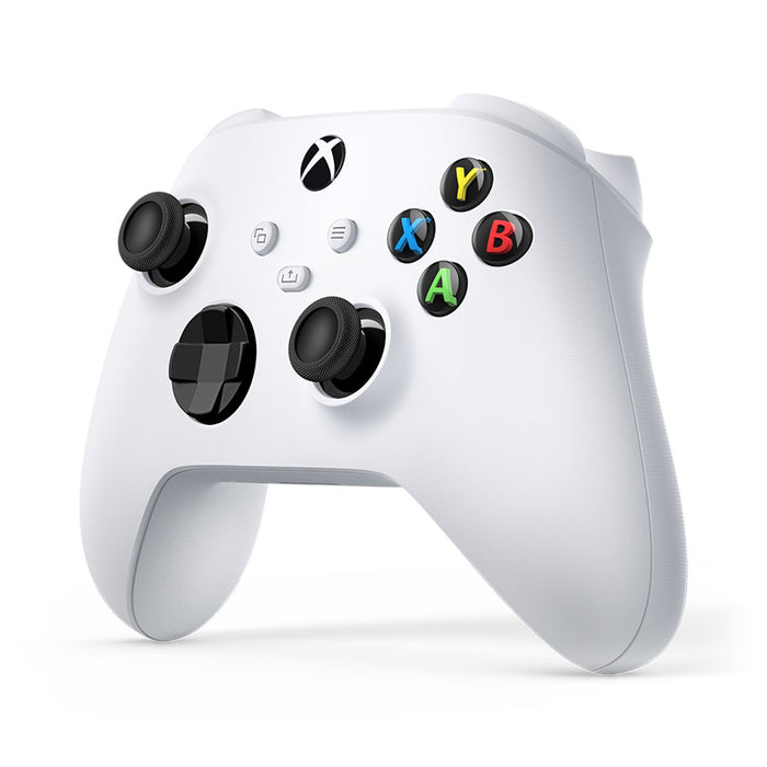 Official Xbox Series X/S Controller Robot White