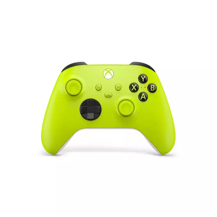 Official Xbox Wireless Controller - Electric Volt