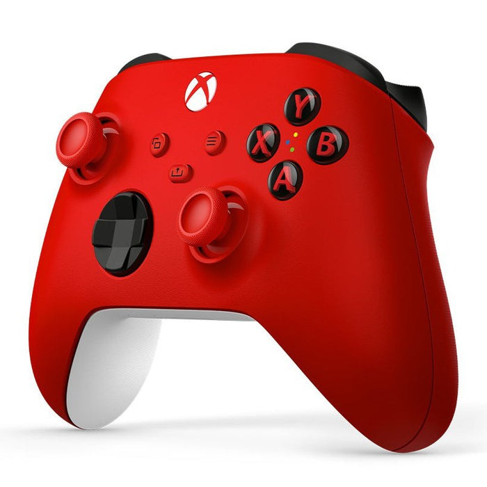 Official Xbox Wireless Controller - Pulse Red