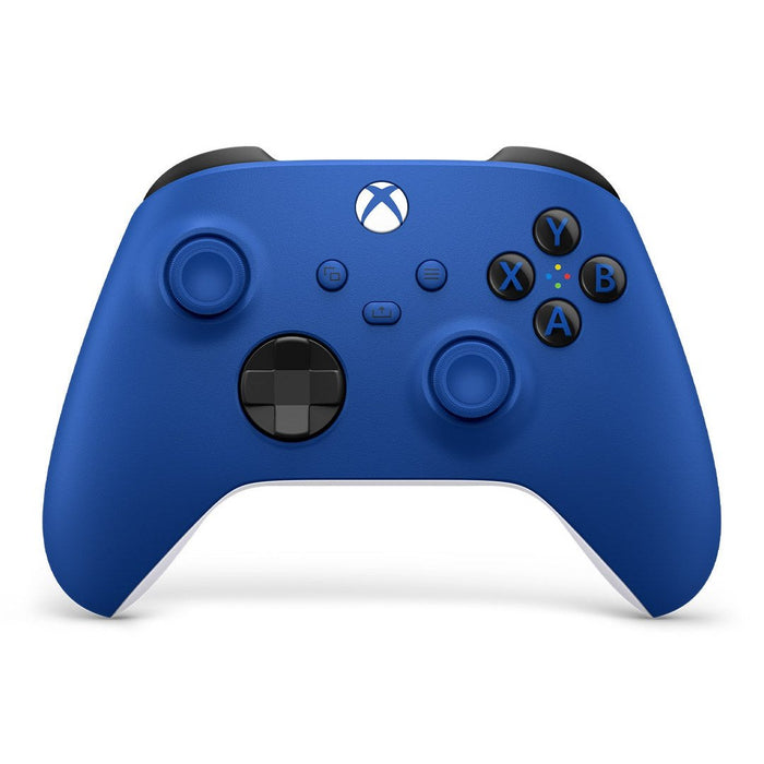 Official Xbox Wireless Controller - Shock Blue