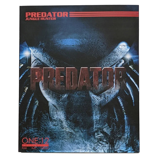 One:12 Collective Predator Jungle Hunter Deluxe Figure