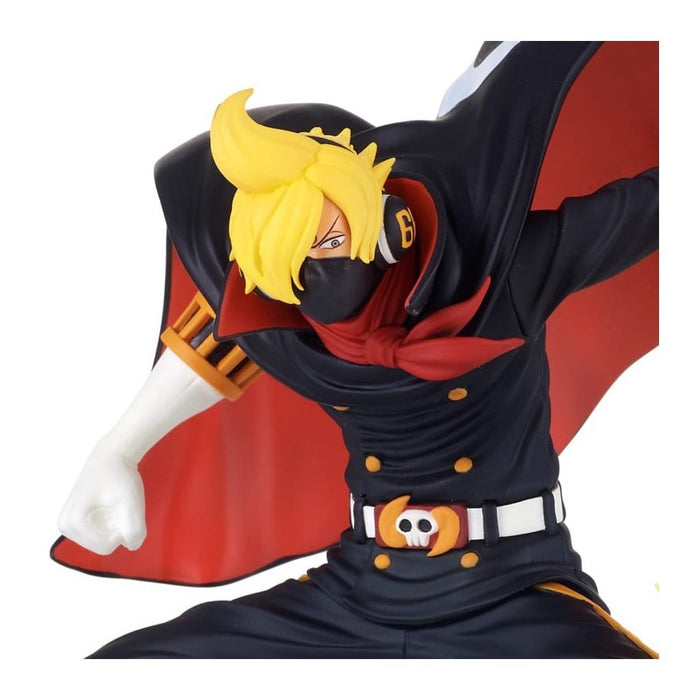 One Piece Battle Record Collection Sanji Osoba Mask