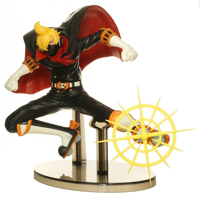 One Piece Battle Record Collection Sanji Osoba Mask
