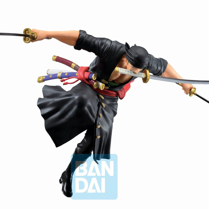 One Piece: Roronoa Zoro Wano Country - Third Act Figure