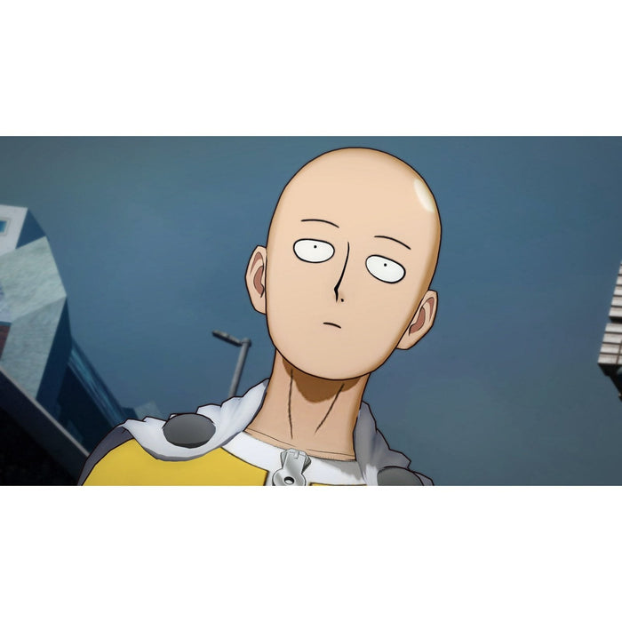 One Punch Man Xbox One - A Hero Nobody Knows