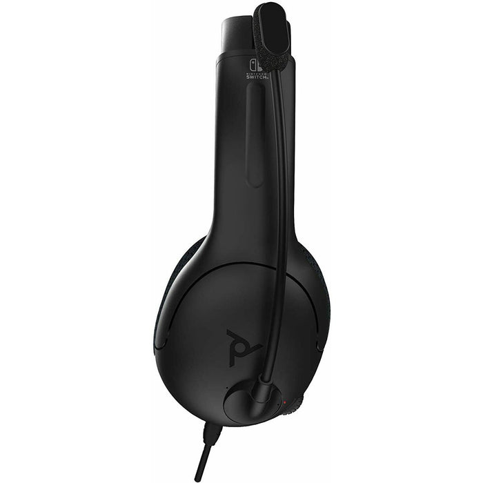 PDP Switch Stereo Headset Wired Black