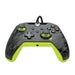 PDP Xbox Electric Carbon Wired Controller With 1 Month Game Pass Free