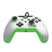 PDP Xbox Neon White Wired Controller With 1 Month Free Game Pass