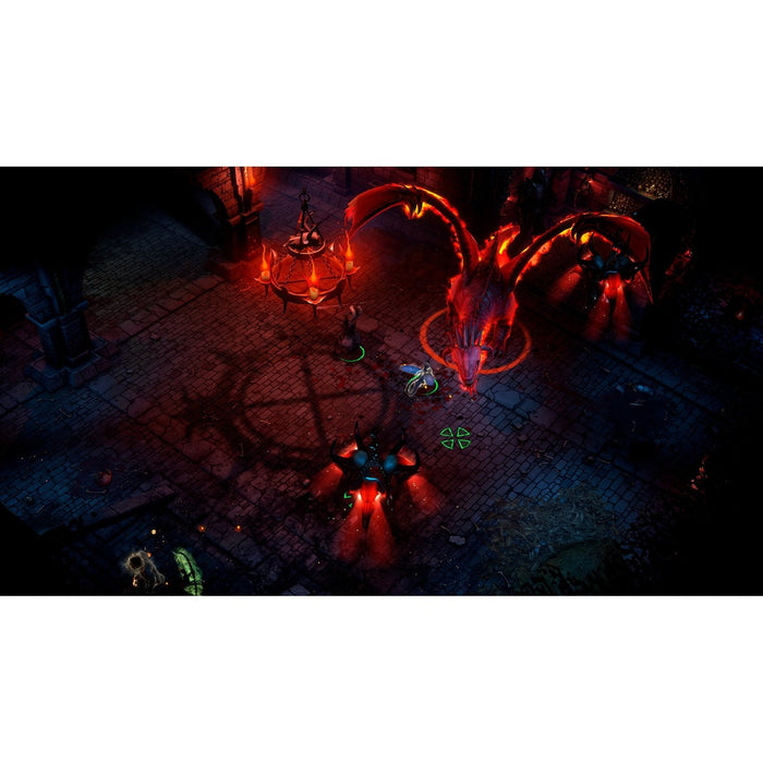 Pathfinder: Wrath Of The Righteous - PS4