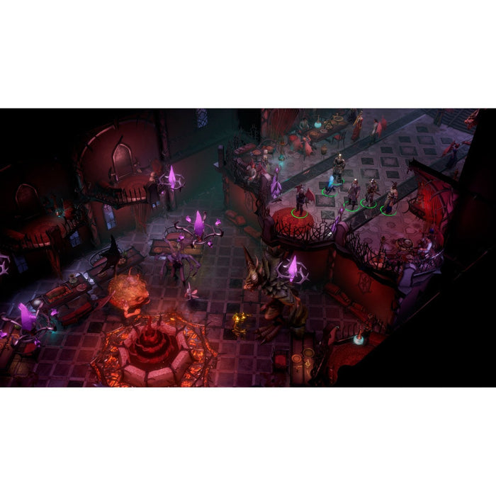 Pathfinder: Wrath Of The Righteous - PS4