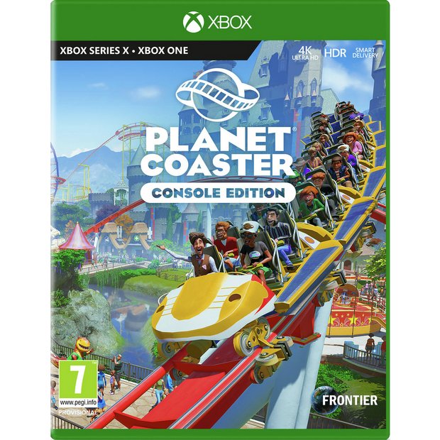 Planet Coaster Xbox One - Series X