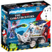 Playmobil Ghostbusters Spengler With Cage Vehicle