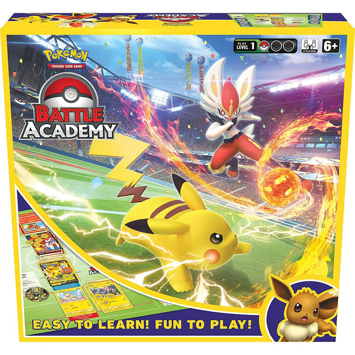Pokémon: Battle Academy