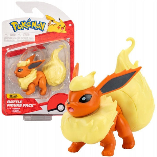 Pokémon Battle Figure - Flareon
