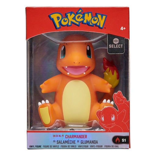 Pokémon Charmander Vinyl Figure