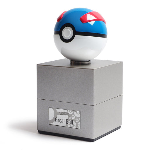 Pokémon Great Ball Electronic Replica