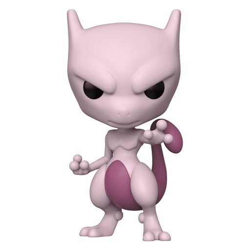 Pokémon: Mewtwo Jumbo Pop! Vinyl Figure
