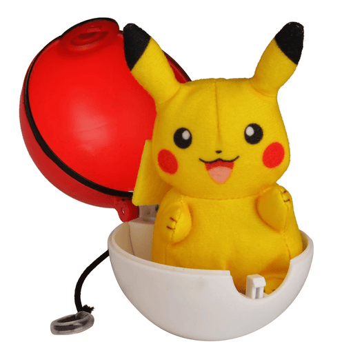 Pokémon Pop Action Pokéball Pikachu