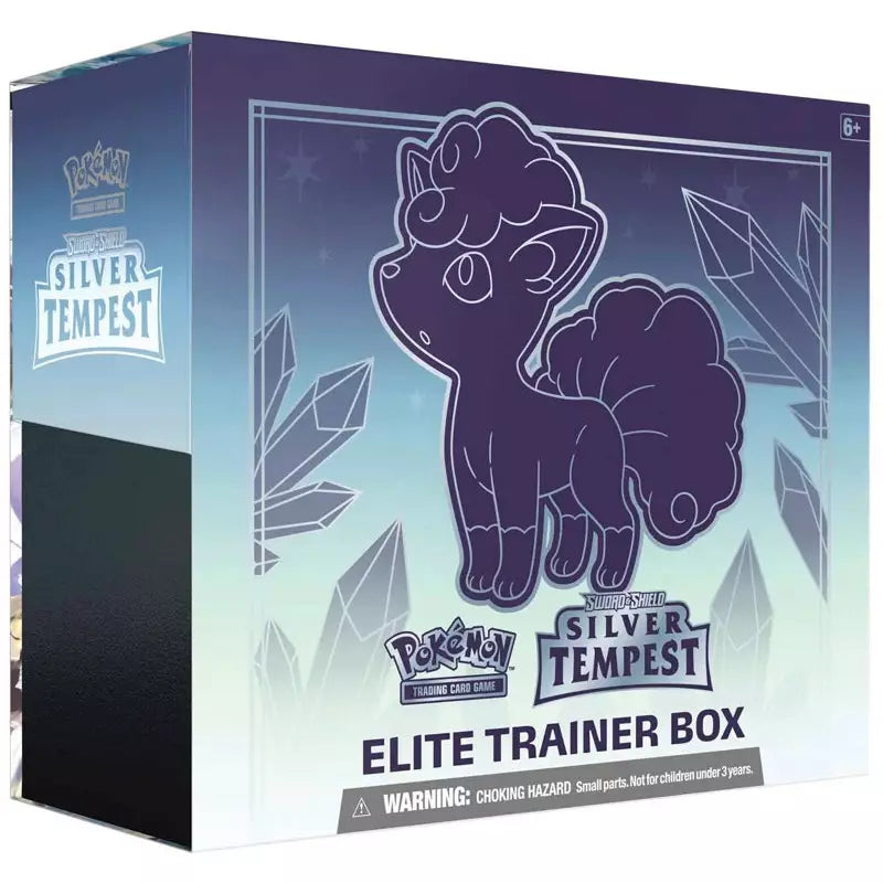 Pokémon Elite Trainer Boxes