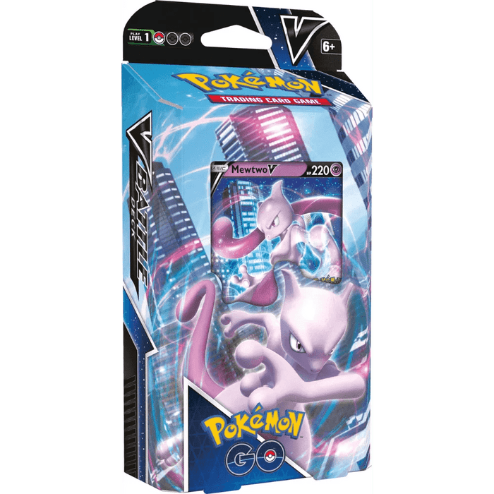 Pokémon TCG: Pokémon GO V Battle Deck Mewtwo V / Melmetal V