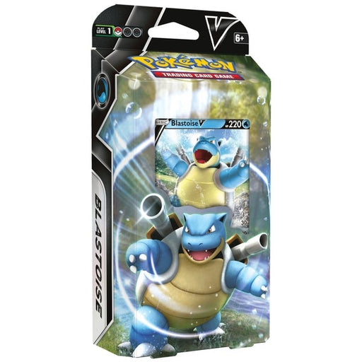 Pokémon V Battle Deck Blastoise