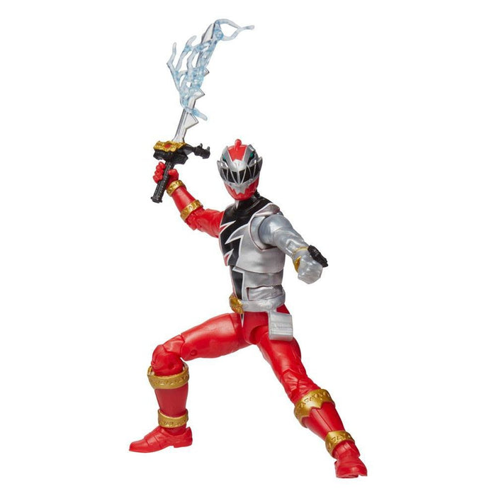 Power Rangers Lightning Collection Dino Fury Red Ranger Action Figure