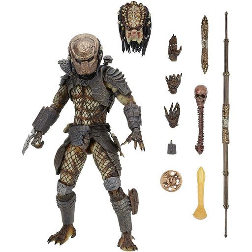 PREDATOR - Classic Video Games Appearance 7 Action Figure by NECA - A & D  Products NY Corp. Cool Toy Den