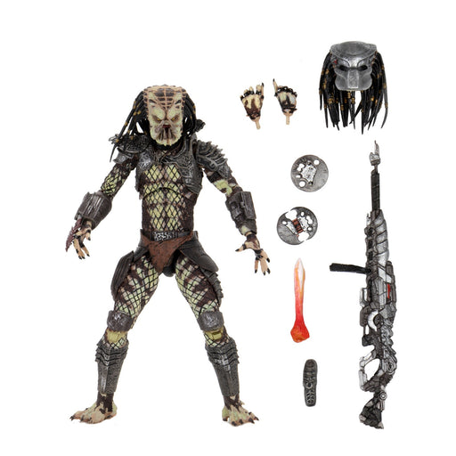Predator 2: Neca Ultimate Scout Predator Action Figure