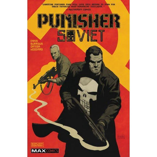 Punisher Soviet