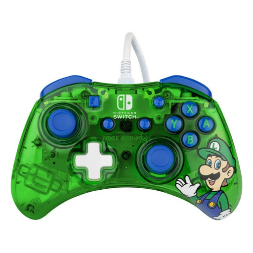 ROCK CANDY LUIGI WIRED SWITCH CONTROLLER