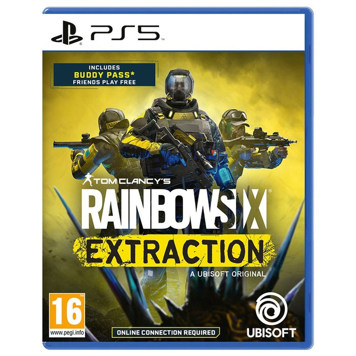 Rainbow Six Extraction - PS5