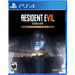 Resident Evil 7 PS4 Biohazard Gold Edition